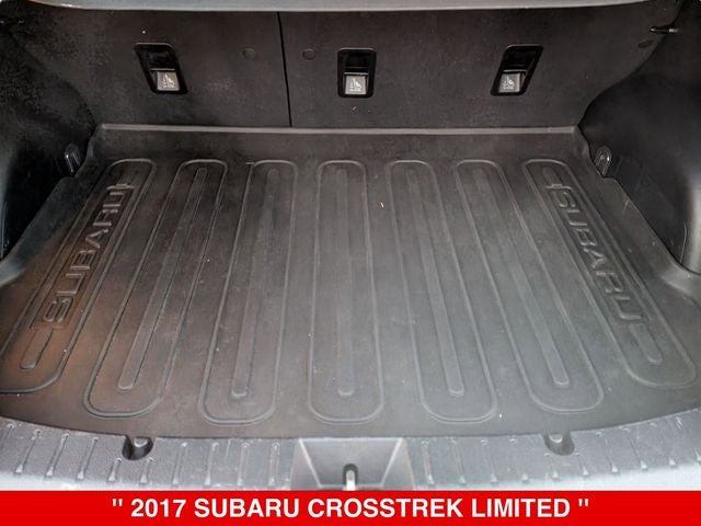 2017 Subaru Crosstrek 2.0i Limited