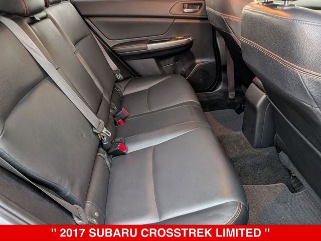 2017 Subaru Crosstrek 2.0i Limited