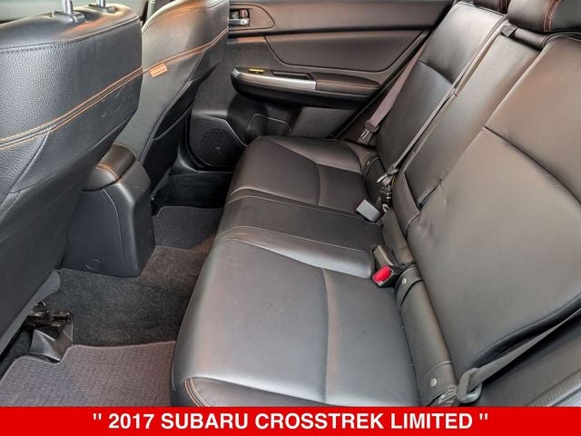 2017 Subaru Crosstrek 2.0i Limited