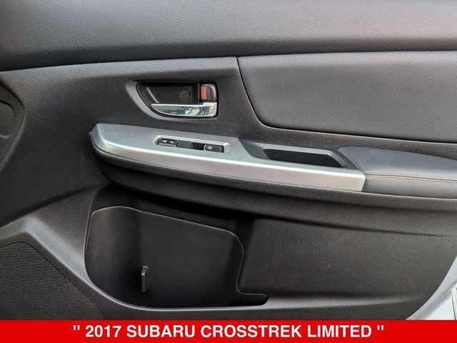2017 Subaru Crosstrek 2.0i Limited