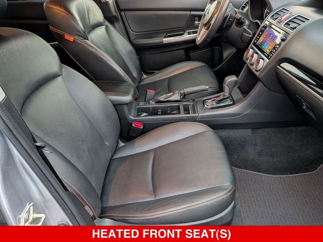 2017 Subaru Crosstrek 2.0i Limited