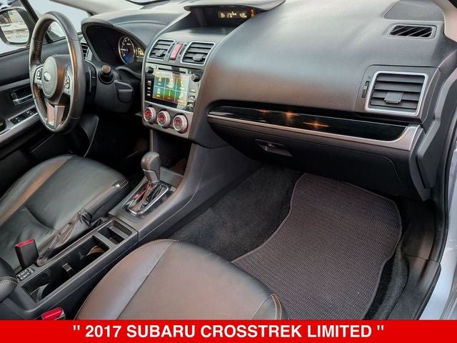 2017 Subaru Crosstrek 2.0i Limited