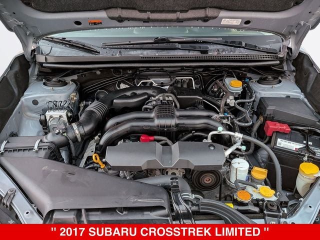 2017 Subaru Crosstrek 2.0i Limited
