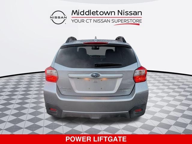 2017 Subaru Crosstrek 2.0i Limited