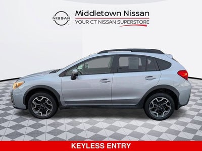 2017 Subaru Crosstrek 2.0i Limited