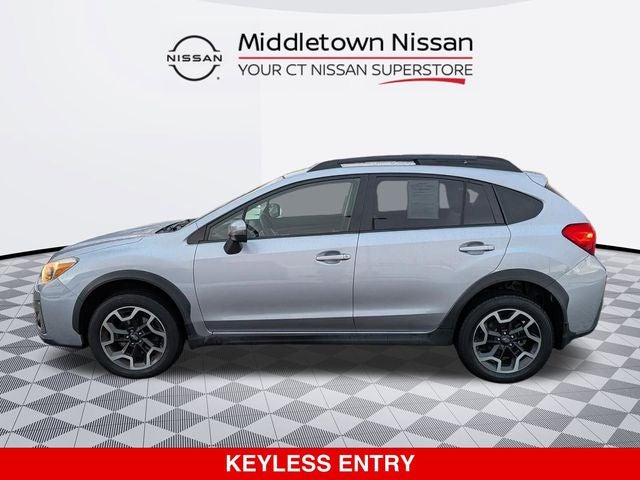 2017 Subaru Crosstrek 2.0i Limited