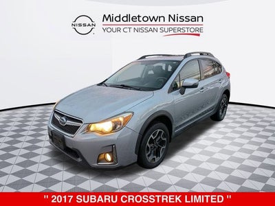 2017 Subaru Crosstrek 2.0i Limited