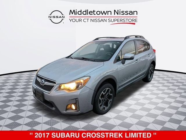 2017 Subaru Crosstrek 2.0i Limited