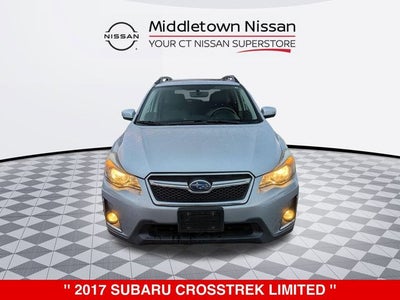 2017 Subaru Crosstrek 2.0i Limited