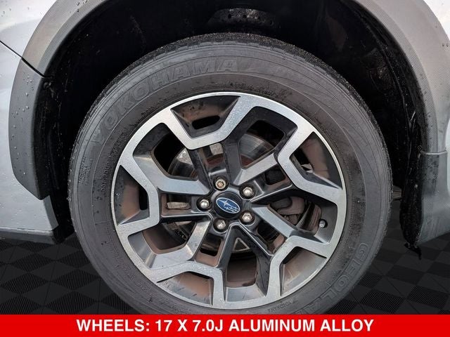 2017 Subaru Crosstrek 2.0i Limited