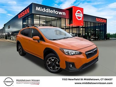2019 Subaru Crosstrek 2.0i Premium