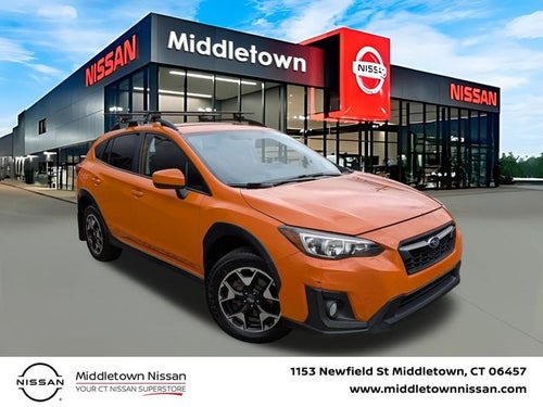 2019 Subaru Crosstrek 2.0i Premium