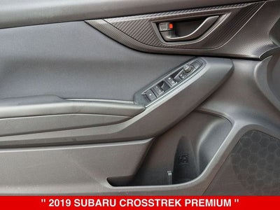 2019 Subaru Crosstrek 2.0i Premium
