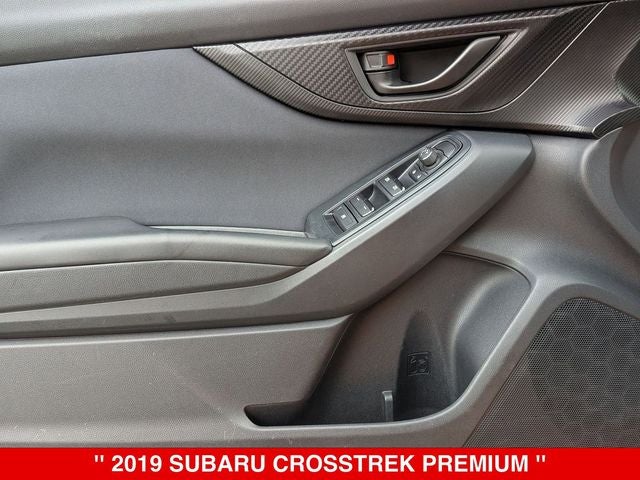 2019 Subaru Crosstrek 2.0i Premium