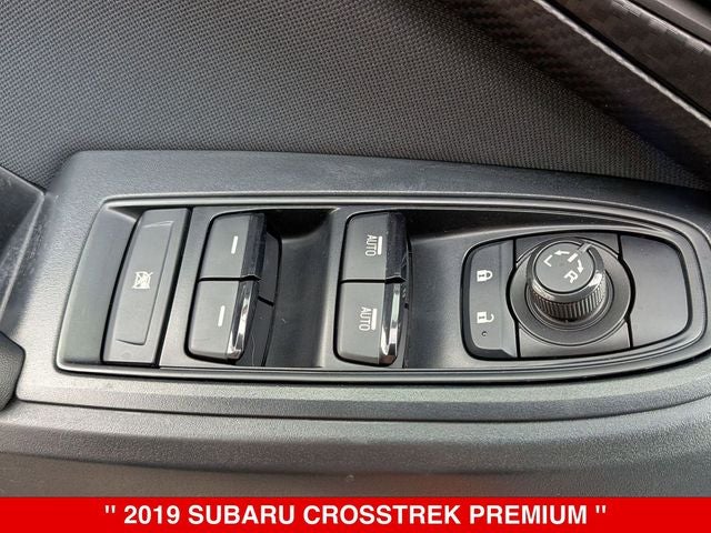 2019 Subaru Crosstrek 2.0i Premium