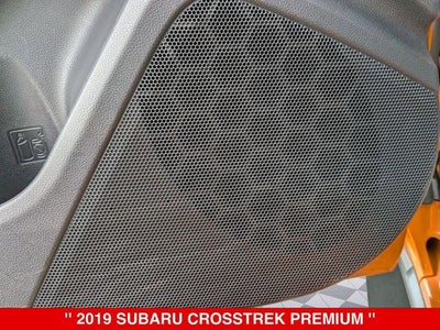2019 Subaru Crosstrek 2.0i Premium