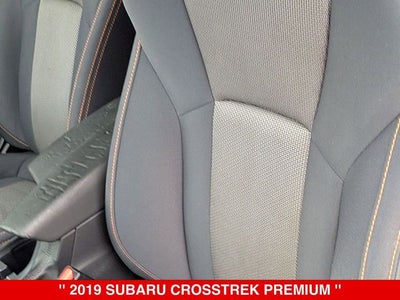 2019 Subaru Crosstrek 2.0i Premium