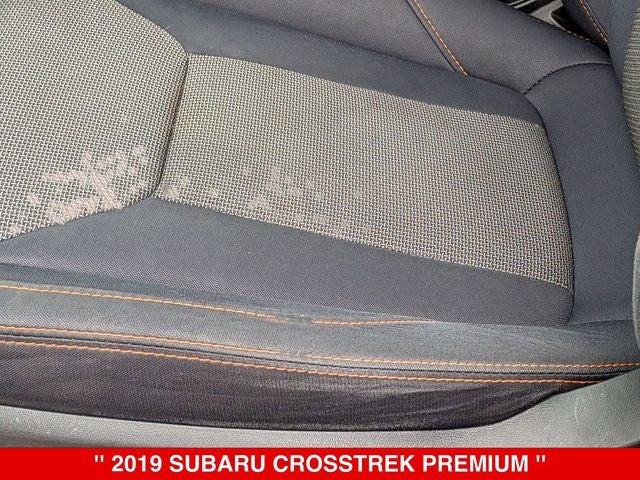2019 Subaru Crosstrek 2.0i Premium