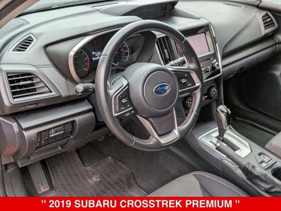 2019 Subaru Crosstrek 2.0i Premium