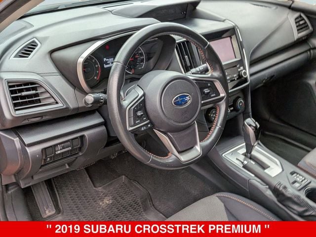 2019 Subaru Crosstrek 2.0i Premium