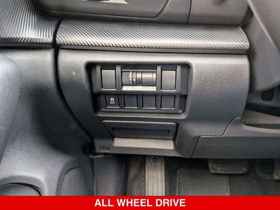 2019 Subaru Crosstrek 2.0i Premium