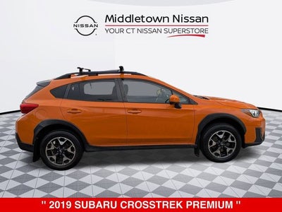 2019 Subaru Crosstrek 2.0i Premium