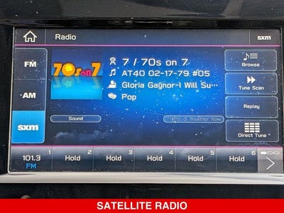 2019 Subaru Crosstrek 2.0i Premium