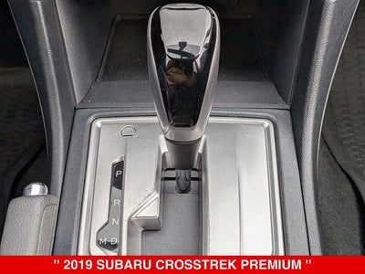 2019 Subaru Crosstrek 2.0i Premium