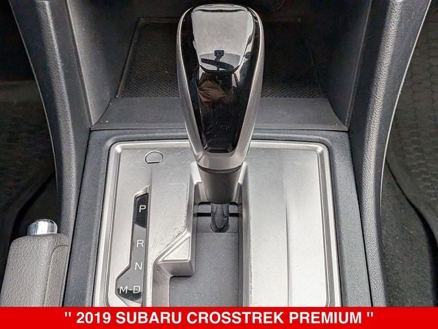 2019 Subaru Crosstrek 2.0i Premium