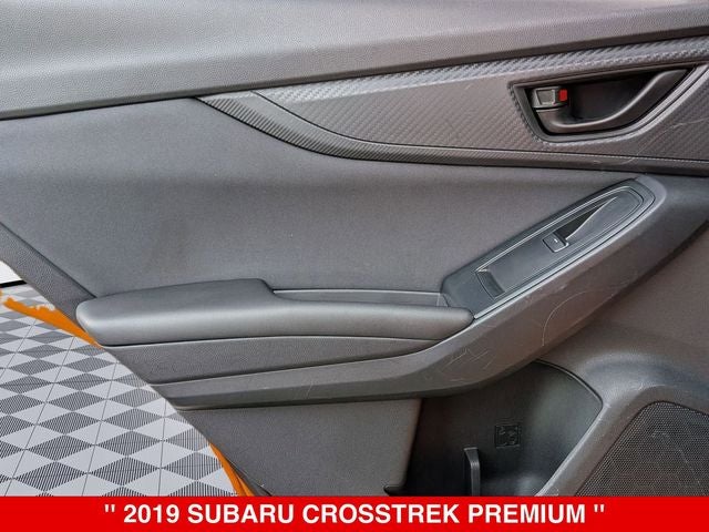 2019 Subaru Crosstrek 2.0i Premium