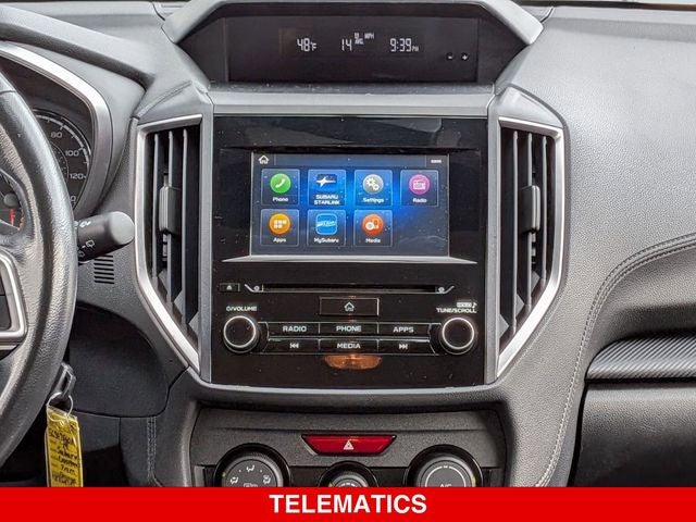 2019 Subaru Crosstrek 2.0i Premium