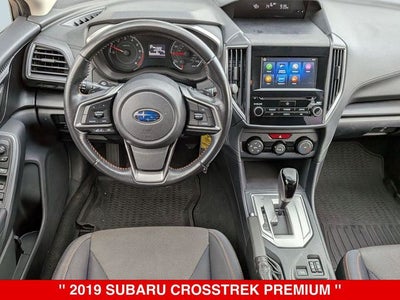 2019 Subaru Crosstrek 2.0i Premium