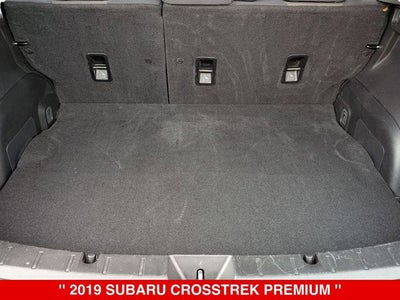 2019 Subaru Crosstrek 2.0i Premium