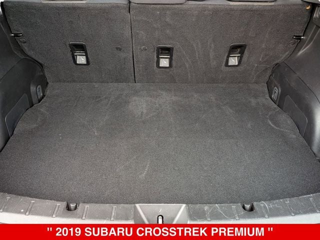 2019 Subaru Crosstrek 2.0i Premium