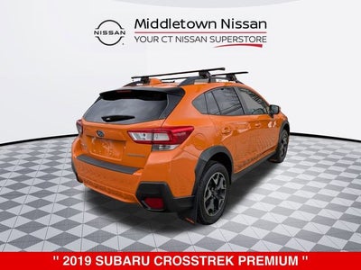 2019 Subaru Crosstrek 2.0i Premium