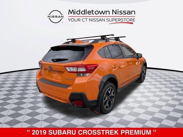 2019 Subaru Crosstrek 2.0i Premium
