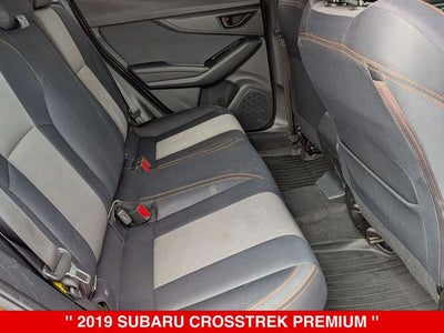 2019 Subaru Crosstrek 2.0i Premium
