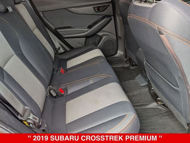 2019 Subaru Crosstrek 2.0i Premium