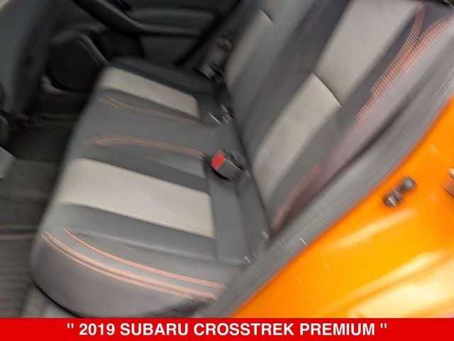2019 Subaru Crosstrek 2.0i Premium