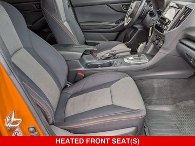 2019 Subaru Crosstrek 2.0i Premium