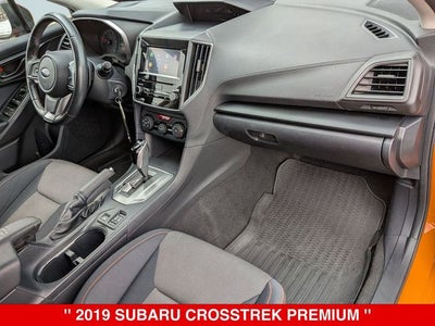 2019 Subaru Crosstrek 2.0i Premium