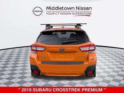 2019 Subaru Crosstrek 2.0i Premium