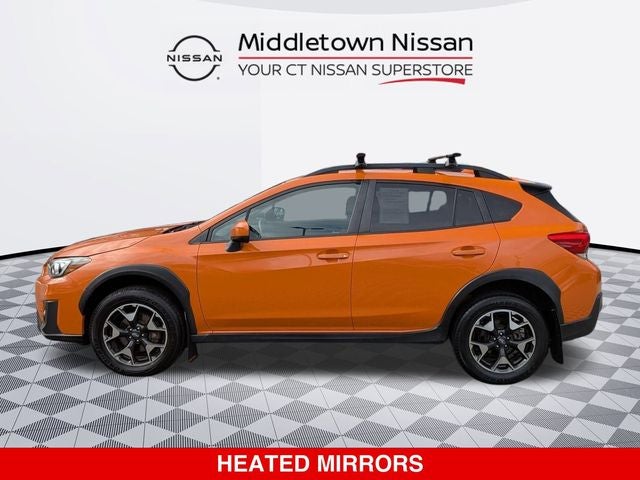 2019 Subaru Crosstrek 2.0i Premium