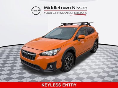 2019 Subaru Crosstrek 2.0i Premium
