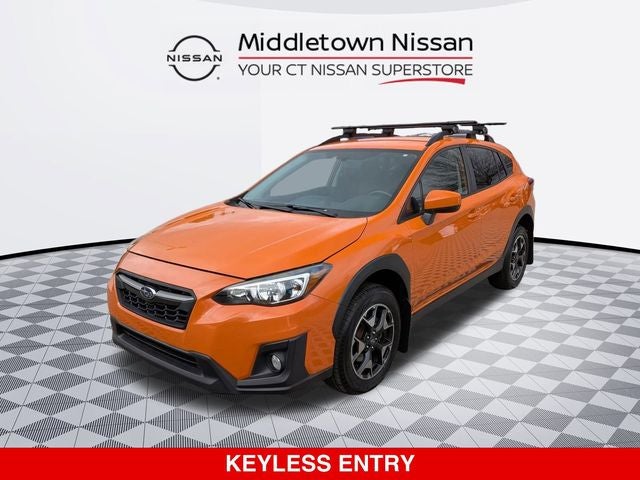 2019 Subaru Crosstrek 2.0i Premium