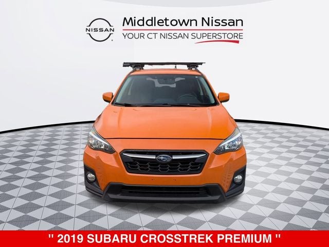 2019 Subaru Crosstrek 2.0i Premium