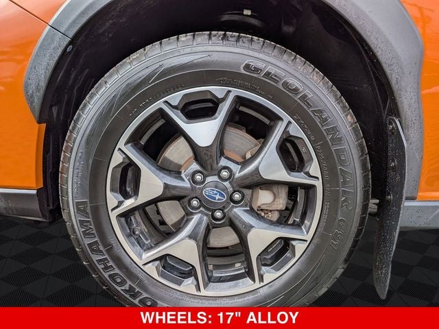 2019 Subaru Crosstrek 2.0i Premium