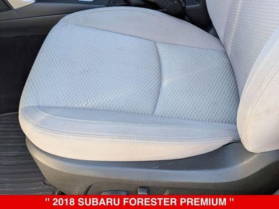 2018 Subaru Forester 2.5i Premium