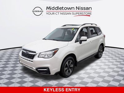 2018 Subaru Forester 2.5i Premium