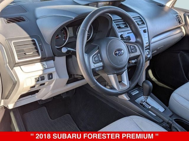 2018 Subaru Forester 2.5i Premium